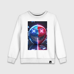 Детский свитшот Смайлик твоего настроения