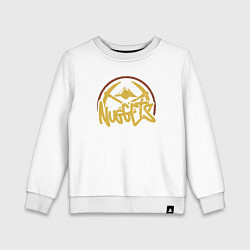 Детский свитшот Nuggets basketball team