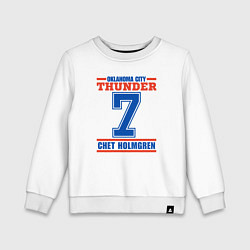 Детский свитшот Chet Holmgren