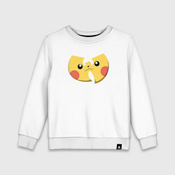 Детский свитшот Wu-tang Pikachu