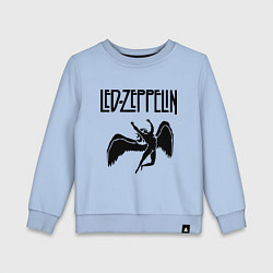 Детский свитшот Led Zeppelin
