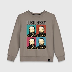 Детский свитшот Dostoevsky