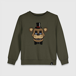 Детский свитшот Freddy FNAF