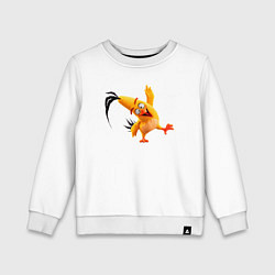 Детский свитшот Чак-птица