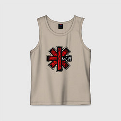 Детская майка Red Hot Chili Peppers