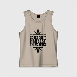 Детская майка Harvest Themselves