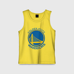 Детская майка Golden state Warriors