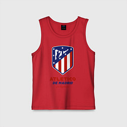 Детская майка Atlecito de Madrid