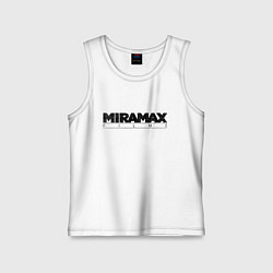 Детская майка Miramax Film