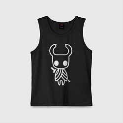 Детская майка Hollow Knight: Minimalism