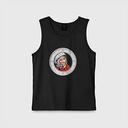 Детская майка Гагарин ?? 1