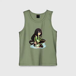 Детская майка Асуи тсую Фраппе