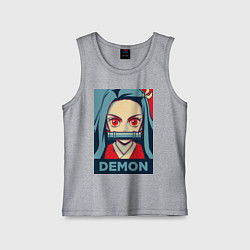 Детская майка Незуко Камадо