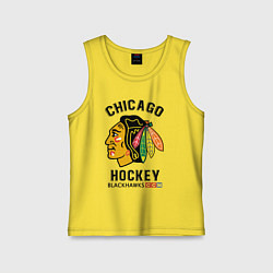 Детская майка CHICAGO BLACKHAWKS NHL