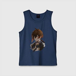 Детская майка Чжун Ли