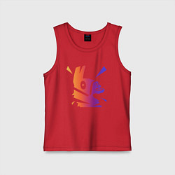 Детская майка Llama