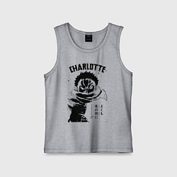 Детская майка Шарлотта Катакури One Piece