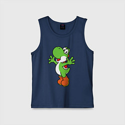 Детская майка Yoshi