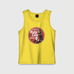 Детская майка Nuka Cola Ice Cold Retro
