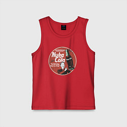 Детская майка Nuka Cola Ice Cold Retro