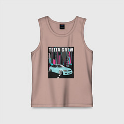 Детская майка Toyota Altezza Tezza Crew