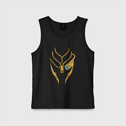 Детская майка Mass Effect Garrus
