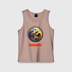 Детская майка Кривой Месяц Warhammer: Total War