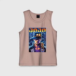 Детская майка Jojo - Jotaro Kujo ai art