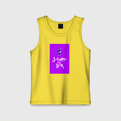 Детская майка J-hope in the box - K-pop