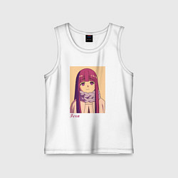 Детская майка Милая Ферн