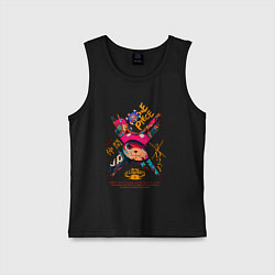 Детская майка One Piece Chopper Tony Tony