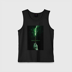 Детская майка Avada Kedavra - заклинание