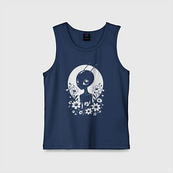 Детская майка Лунный странник