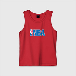 Детская майка NBA