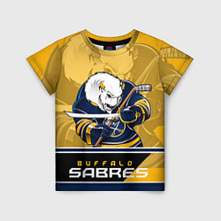 Детская футболка Buffalo Sabres