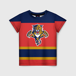 Детская футболка Florida Panthers