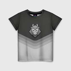 Футболка детская G2 Esports Uniform, цвет: 3D-принт