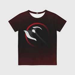 Детская футболка Дариус