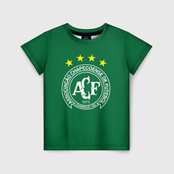 Детская футболка ACF Chapecoense