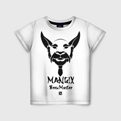 Детская футболка Mangix: Brewmaster