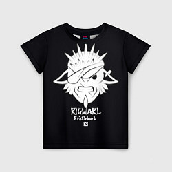 Детская футболка Rigwarl: Bristleback