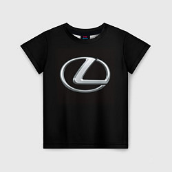 Детская футболка Lexus