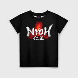 Детская футболка Nioh