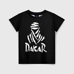 Детская футболка Dakar