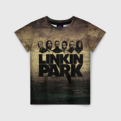 Детская футболка Linkin Park Band