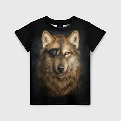 Детская футболка Морской волк