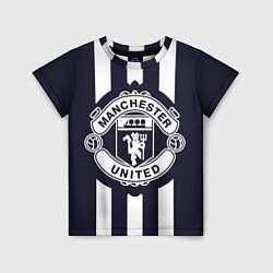Детская футболка Man United: Back to School