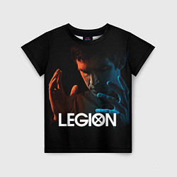 Детская футболка Legion