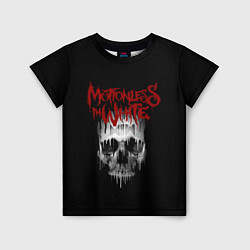 Детская футболка MIW Skull