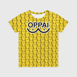 Детская футболка OPPAI